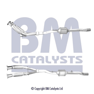 Approved Katalysator BM92227H kaufen | BM CATALYSTS | ECE geprüft