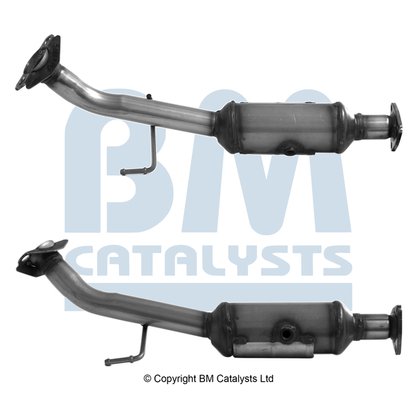 Approved Katalysator BM92237H kaufen | BM CATALYSTS | ECE geprüft