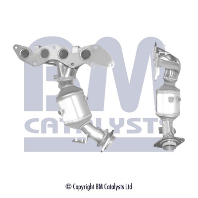 Approved Katalysator BM92241H kaufen | BM CATALYSTS | ECE geprüft