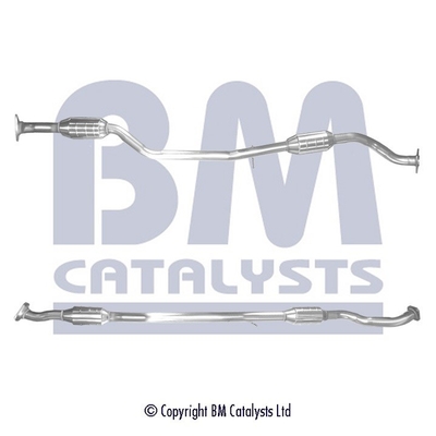 Approved Katalysator BM92242H kaufen | BM CATALYSTS | ECE geprüft
