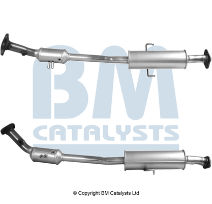 Approved Katalysator BM92257H kaufen | BM CATALYSTS | ECE geprüft