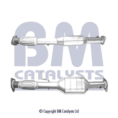 Approved Katalysator BM92262H kaufen | BM CATALYSTS | ECE geprüft