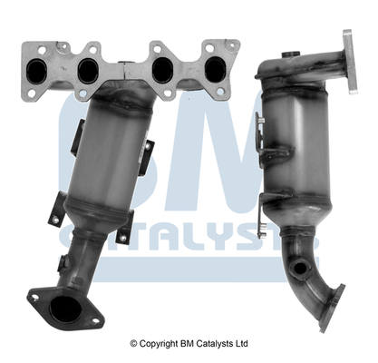 Approved Katalysator BM92270H kaufen | BM CATALYSTS | ECE geprüft