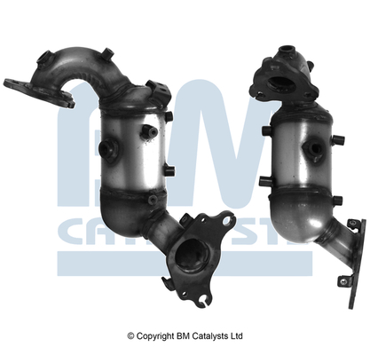 Approved Katalysator BM92271H kaufen | BM CATALYSTS | ECE geprüft