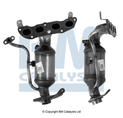Approved Katalysator BM92278H kaufen | BM CATALYSTS | ECE geprüft