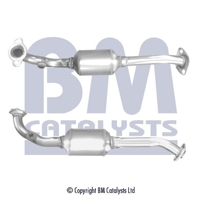 Approved Katalysator BM92280H kaufen | BM CATALYSTS | ECE geprüft
