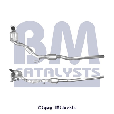 Approved Katalysator BM92284H kaufen | BM CATALYSTS | ECE geprüft