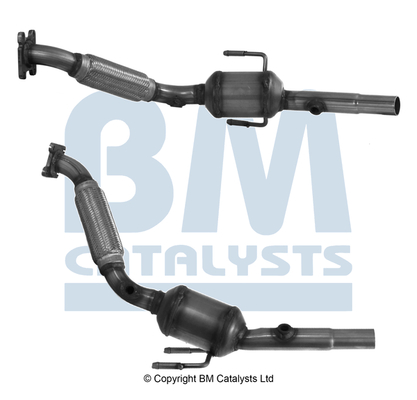 Approved Katalysator BM92289H kaufen | BM CATALYSTS | ECE geprüft