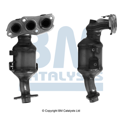 Approved Katalysator BM92314H kaufen | BM CATALYSTS | ECE geprüft