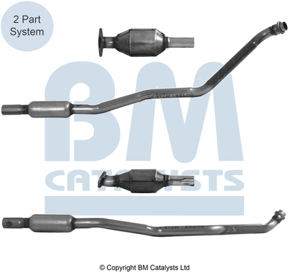 Approved Katalysator BM92326H kaufen | BM CATALYSTS | ECE geprüft