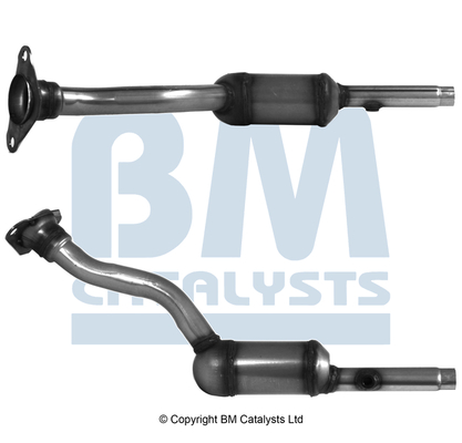 Approved Katalysator BM92338H kaufen | BM CATALYSTS | ECE geprüft