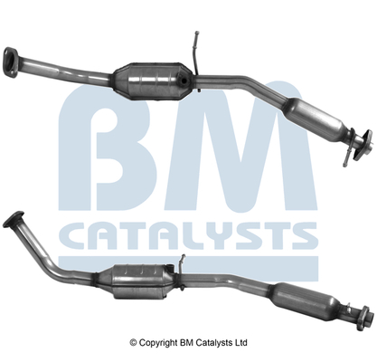 Approved Katalysator BM92340H kaufen | BM CATALYSTS | ECE geprüft
