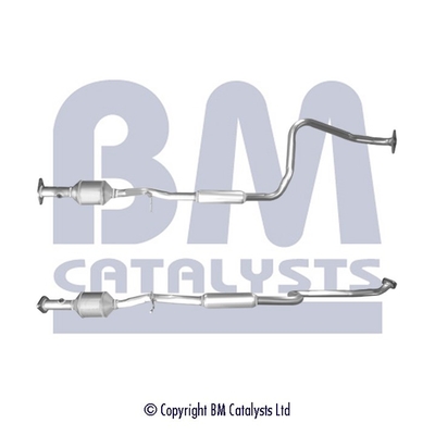 Approved Katalysator BM92346H kaufen | BM CATALYSTS | ECE geprüft