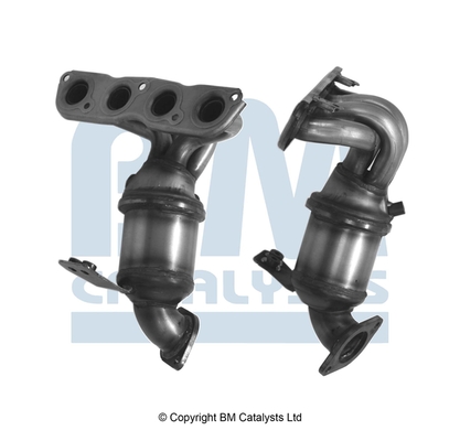Approved Katalysator BM92347H kaufen | BM CATALYSTS | ECE geprüft