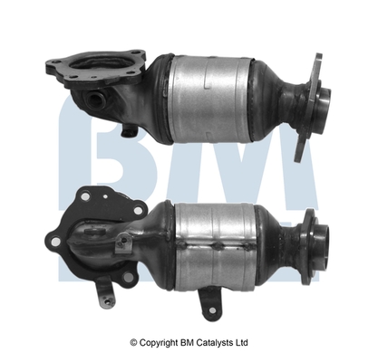Approved Katalysator BM92352H kaufen | BM CATALYSTS | ECE geprüft