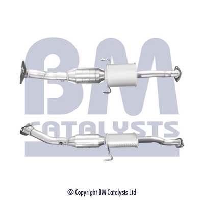 Approved Katalysator BM92353H kaufen | BM CATALYSTS | ECE geprüft