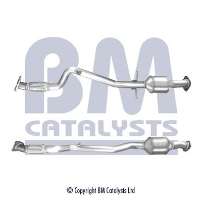 Approved Katalysator BM92361H kaufen | BM CATALYSTS | ECE geprüft