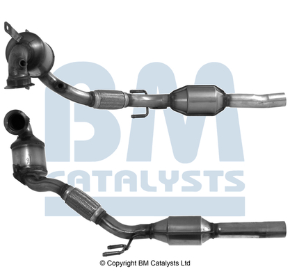 Approved Katalysator BM92374H kaufen | BM CATALYSTS | ECE geprüft