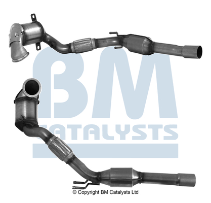 Approved Katalysator BM92383H kaufen | BM CATALYSTS | ECE geprüft