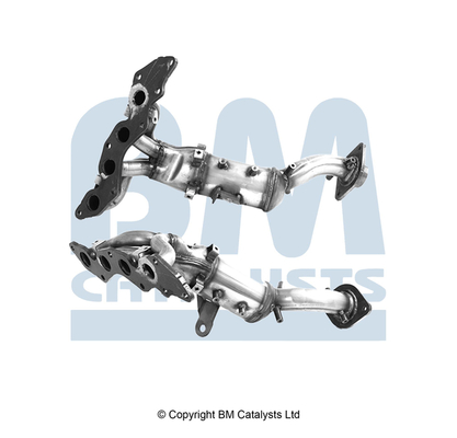 Approved Katalysator BM92384H kaufen | BM CATALYSTS | ECE geprüft