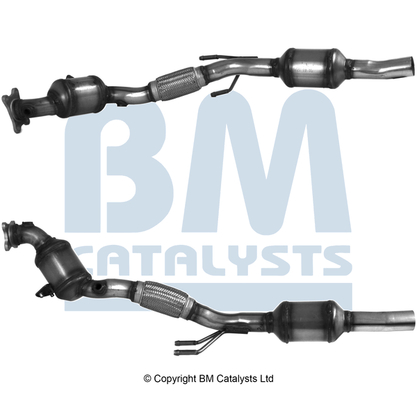 Approved Katalysator BM92406H kaufen | BM CATALYSTS | ECE geprüft