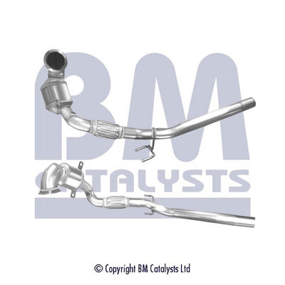 Approved Katalysator BM92414H kaufen | BM CATALYSTS | ECE geprüft
