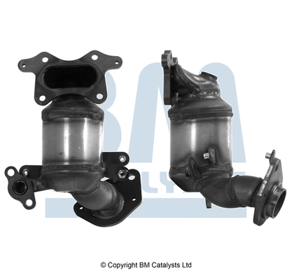 Approved Katalysator BM92431H kaufen | BM CATALYSTS | ECE geprüft