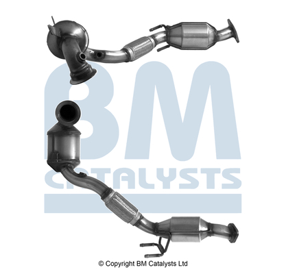 Approved Katalysator BM92441H kaufen | BM CATALYSTS | ECE geprüft