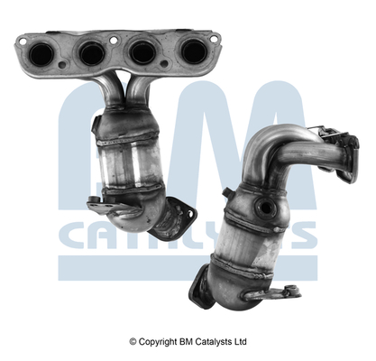 Approved Katalysator BM92450H kaufen | BM CATALYSTS | ECE geprüft
