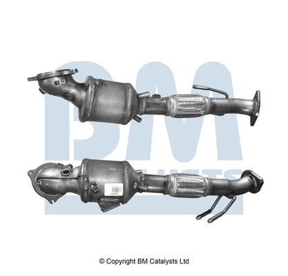 Approved Katalysator BM92451H kaufen | BM CATALYSTS | ECE geprüft