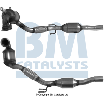 Approved Katalysator BM92459H kaufen | BM CATALYSTS | ECE geprüft