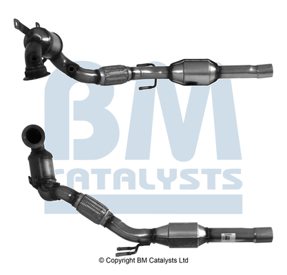 Approved Katalysator BM92468H kaufen | BM CATALYSTS | ECE geprüft
