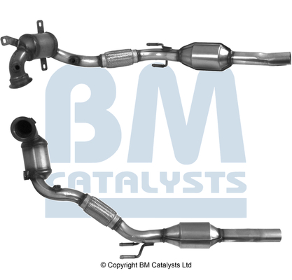 Approved Katalysator BM92469H kaufen | BM CATALYSTS | ECE geprüft
