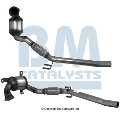 Approved Katalysator BM92472H kaufen | BM CATALYSTS | ECE geprüft