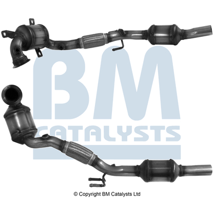 Approved Katalysator BM92475H kaufen | BM CATALYSTS | ECE geprüft