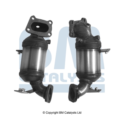 Approved Katalysator BM92478H kaufen | BM CATALYSTS | ECE geprüft