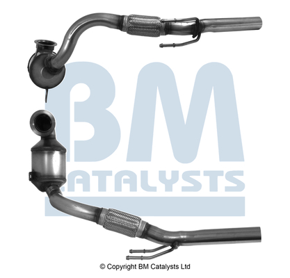 Approved Katalysator BM92483H kaufen | BM CATALYSTS | ECE geprüft