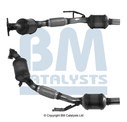 Approved Katalysator BM92484H kaufen | BM CATALYSTS | ECE geprüft