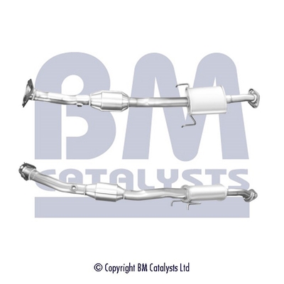 Approved Katalysator BM92497H kaufen | BM CATALYSTS | ECE geprüft