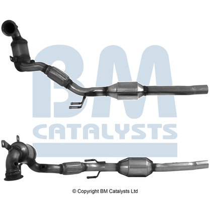 Approved Katalysator BM92515H kaufen | BM CATALYSTS | ECE geprüft