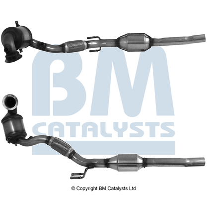 Approved Katalysator BM92516H kaufen | BM CATALYSTS | ECE geprüft