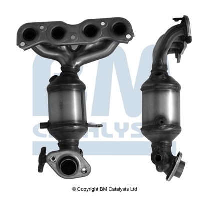Approved Katalysator BM92551H kaufen | BM CATALYSTS | ECE geprüft