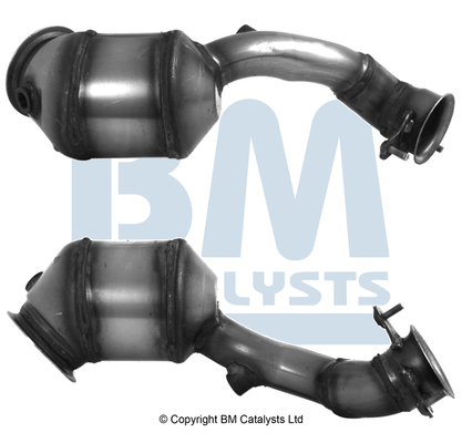 Approved Katalysator BM92552H kaufen | BM CATALYSTS | ECE geprüft