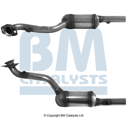 Approved Katalysator BM92582H kaufen | BM CATALYSTS | ECE geprüft