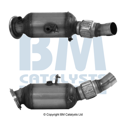 Approved Katalysator BM92585H kaufen | BM CATALYSTS | ECE geprüft