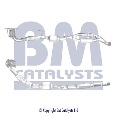 Approved Katalysator BM92586H kaufen | BM CATALYSTS | ECE geprüft