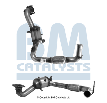 Approved Katalysator BM92587H kaufen | BM CATALYSTS | ECE geprüft