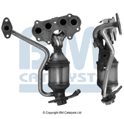 Approved Katalysator BM92593H kaufen | BM CATALYSTS | ECE geprüft