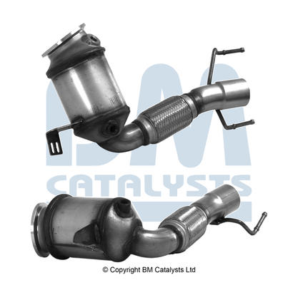 Approved Katalysator BM92606H kaufen | BM CATALYSTS | ECE geprüft