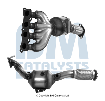 Approved Katalysator BM92614H kaufen | BM CATALYSTS | ECE geprüft